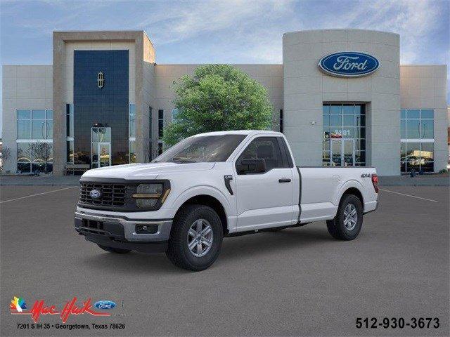 new 2025 Ford F-150 car, priced at $39,840