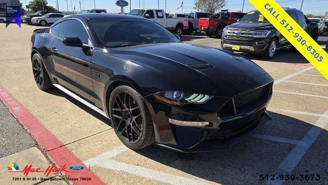 used 2018 Ford Mustang car, priced at $28,569