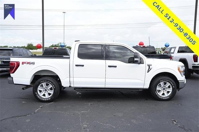 used 2022 Ford F-150 car, priced at $33,829