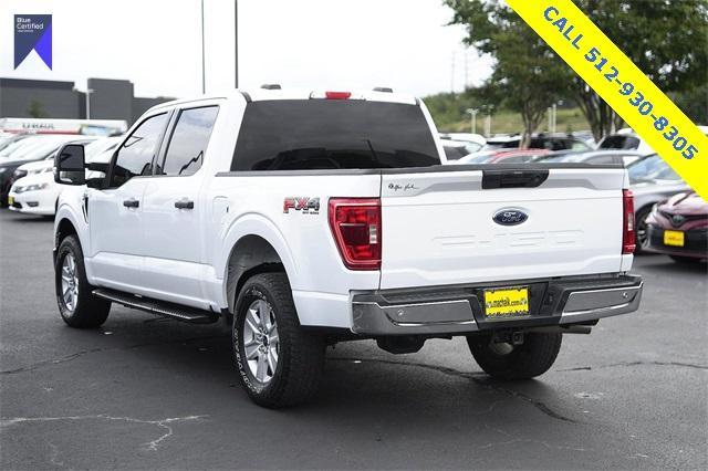used 2022 Ford F-150 car, priced at $33,829