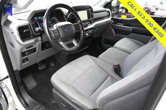 used 2022 Ford F-150 car, priced at $33,829