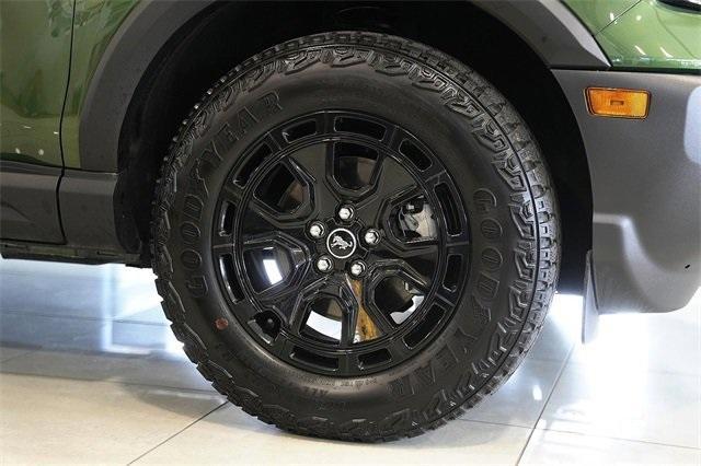 new 2025 Ford Bronco Sport car, priced at $42,124