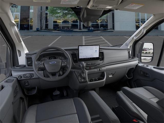 new 2025 Ford Transit-250 car, priced at $54,770