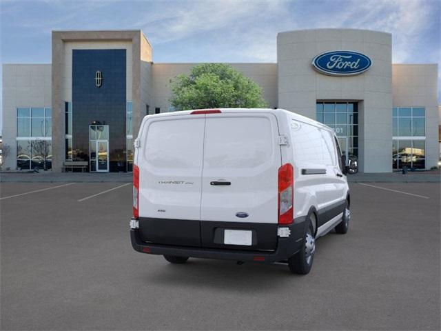 new 2025 Ford Transit-250 car, priced at $54,770