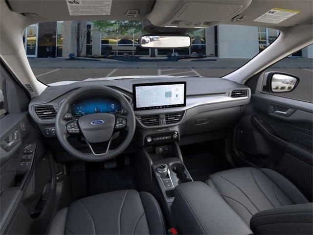 new 2026 Ford Escape car, priced at $39,215
