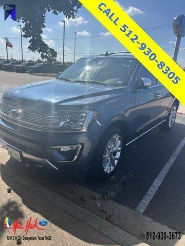 used 2018 Ford Expedition car, priced at $32,769