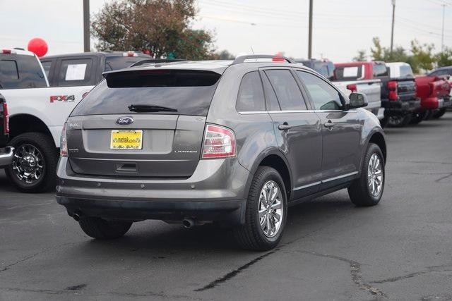 used 2010 Ford Edge car, priced at $5,995