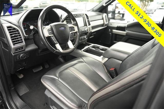 used 2021 Ford F-250 car, priced at $66,619
