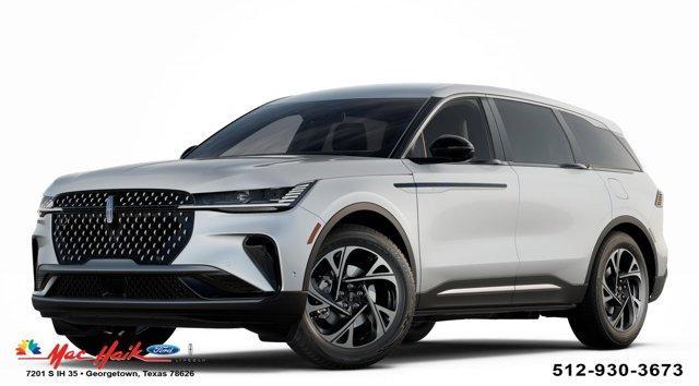new 2024 Lincoln Nautilus car, priced at $53,760