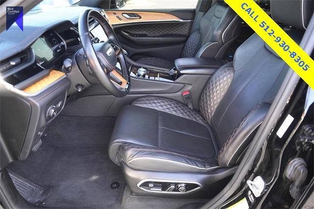 used 2022 Jeep Grand Cherokee car, priced at $44,852