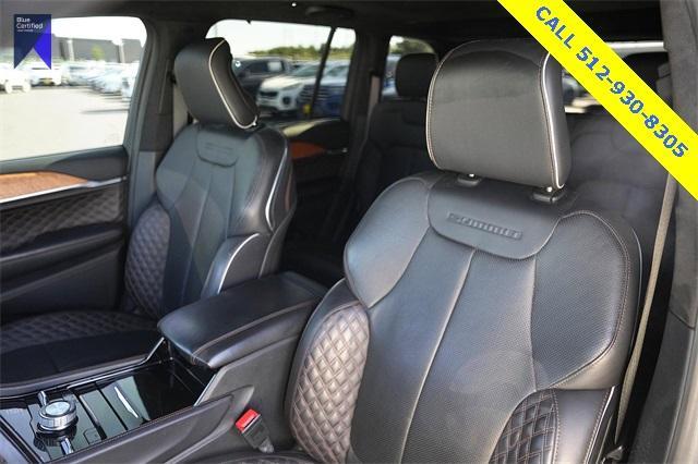 used 2022 Jeep Grand Cherokee car, priced at $44,852