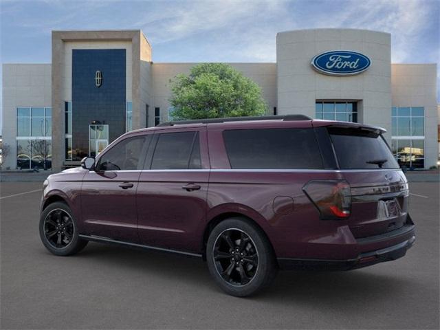 new 2024 Ford Expedition Max car, priced at $71,679