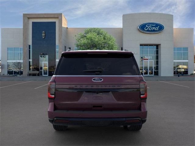 new 2024 Ford Expedition Max car, priced at $71,679