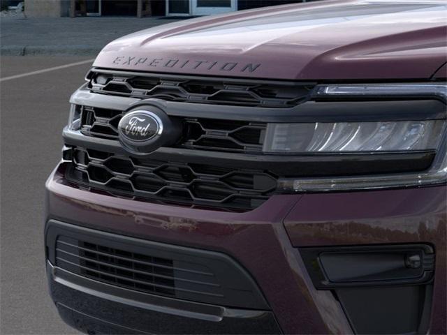 new 2024 Ford Expedition Max car, priced at $71,679