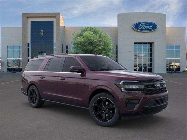 new 2024 Ford Expedition Max car, priced at $71,679