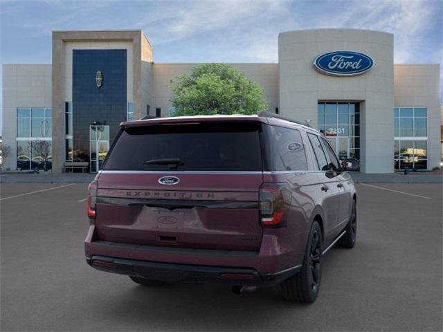 new 2024 Ford Expedition Max car, priced at $71,679