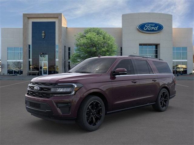 new 2024 Ford Expedition Max car, priced at $71,679