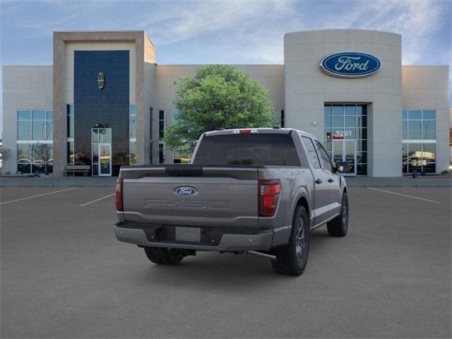 new 2025 Ford F-150 car, priced at $43,453