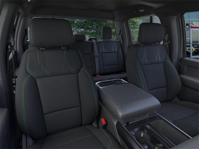 new 2025 Ford F-150 car, priced at $43,453