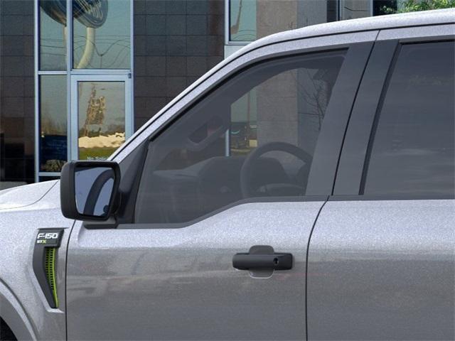new 2025 Ford F-150 car, priced at $43,453
