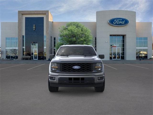new 2025 Ford F-150 car, priced at $43,453