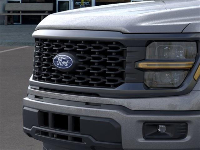 new 2025 Ford F-150 car, priced at $43,453
