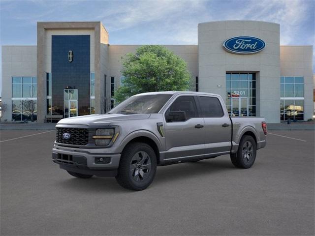 new 2025 Ford F-150 car, priced at $43,453