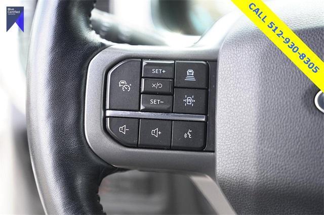 used 2021 Ford F-150 car, priced at $41,449