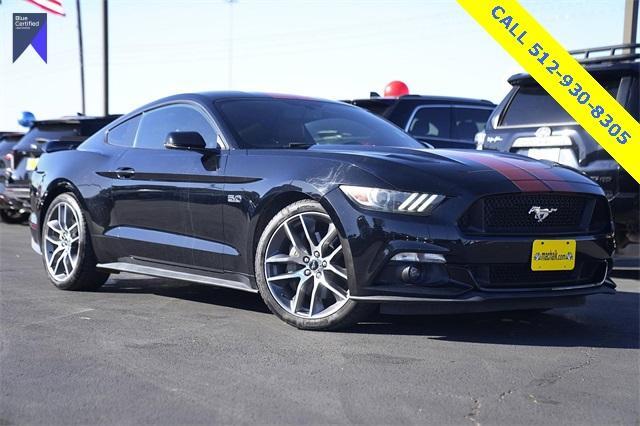 used 2016 Ford Mustang car, priced at $26,969