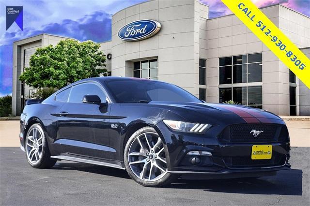 used 2016 Ford Mustang car, priced at $26,969