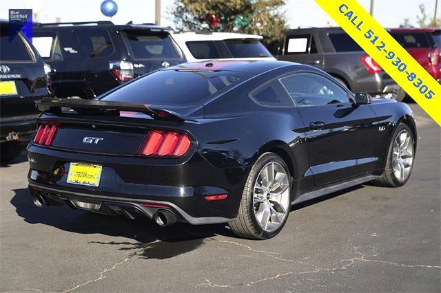 used 2016 Ford Mustang car, priced at $26,969