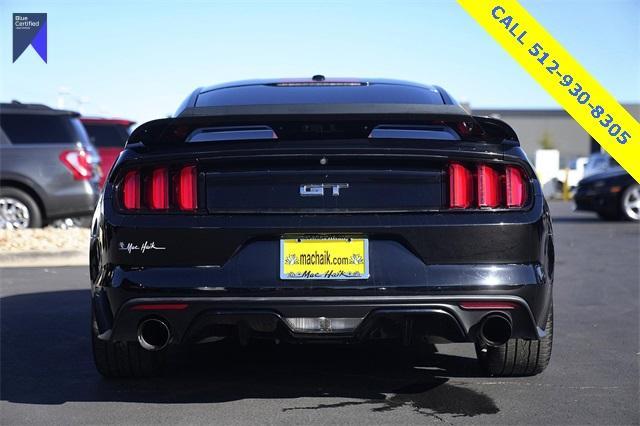 used 2016 Ford Mustang car, priced at $26,969