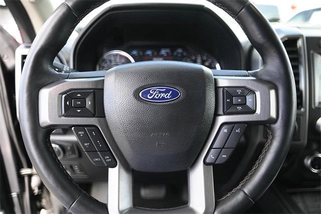 used 2021 Ford Expedition car, priced at $53,719