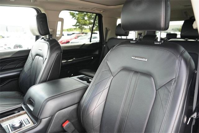 used 2021 Ford Expedition car, priced at $53,719