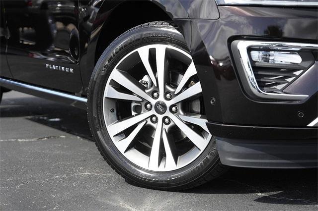 used 2021 Ford Expedition car, priced at $53,719