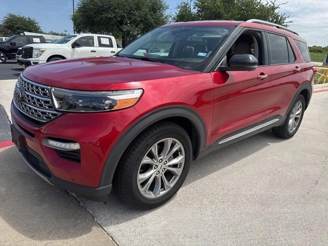 used 2020 Ford Explorer car, priced at $17,988