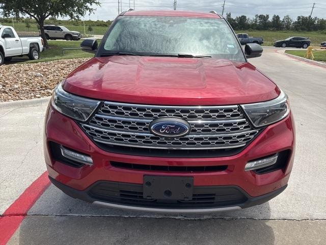 used 2020 Ford Explorer car, priced at $17,988