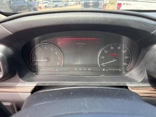used 2020 Ford Explorer car, priced at $17,988