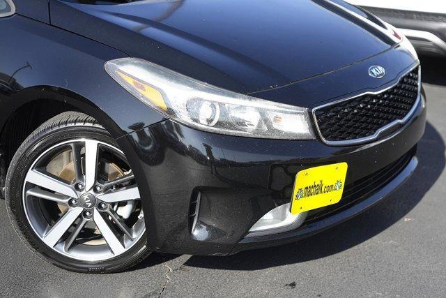 used 2017 Kia Forte car, priced at $11,629