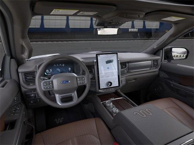 new 2024 Ford Expedition Max car, priced at $86,550