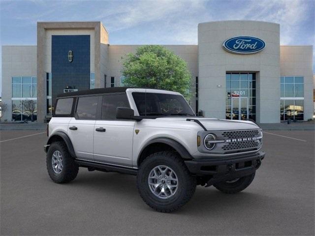 new 2024 Ford Bronco car, priced at $51,036