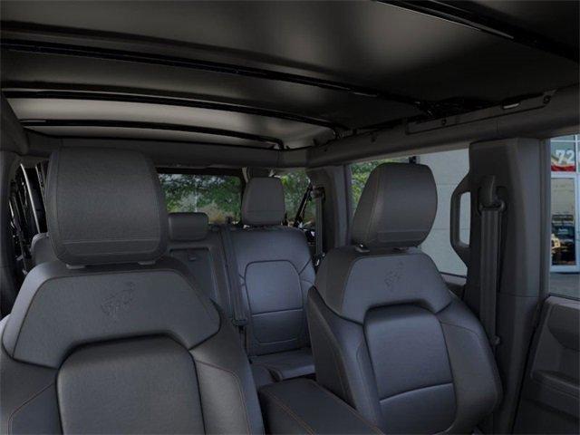new 2024 Ford Bronco car, priced at $50,052