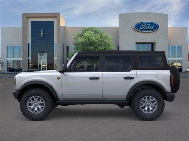 new 2024 Ford Bronco car, priced at $50,052