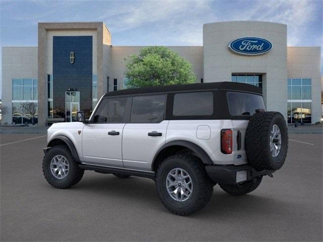 new 2024 Ford Bronco car, priced at $51,036