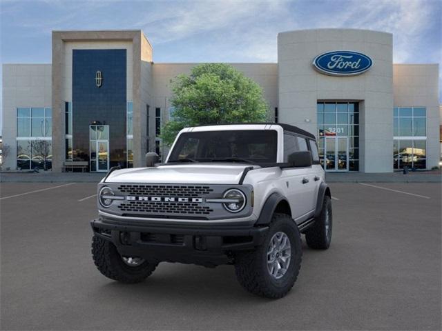 new 2024 Ford Bronco car, priced at $53,036