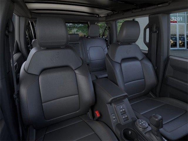 new 2024 Ford Bronco car, priced at $50,052