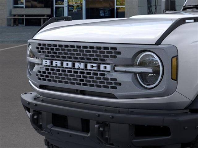 new 2024 Ford Bronco car, priced at $53,036