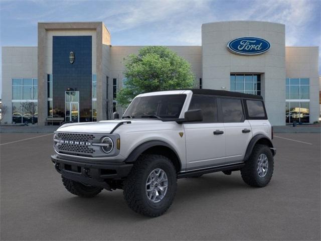 new 2024 Ford Bronco car, priced at $53,036