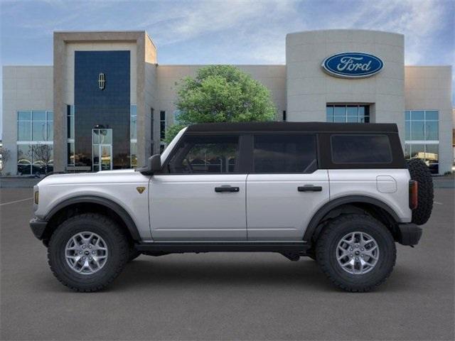 new 2024 Ford Bronco car, priced at $51,036