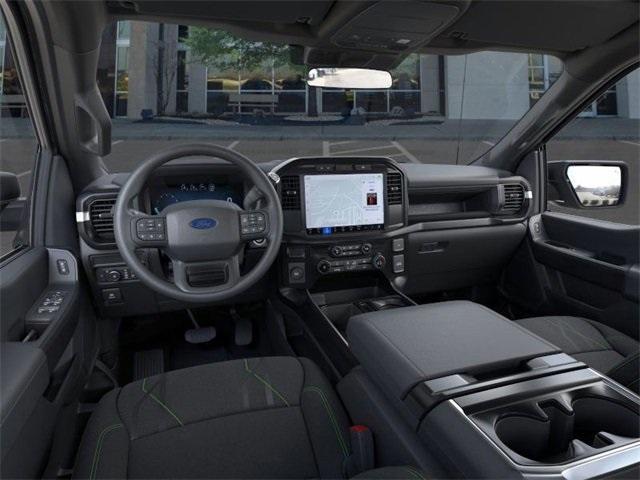 new 2024 Ford F-150 car, priced at $45,215